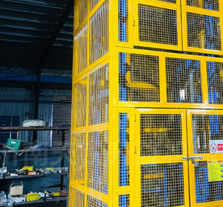 金湾仓库货梯应用前景如何